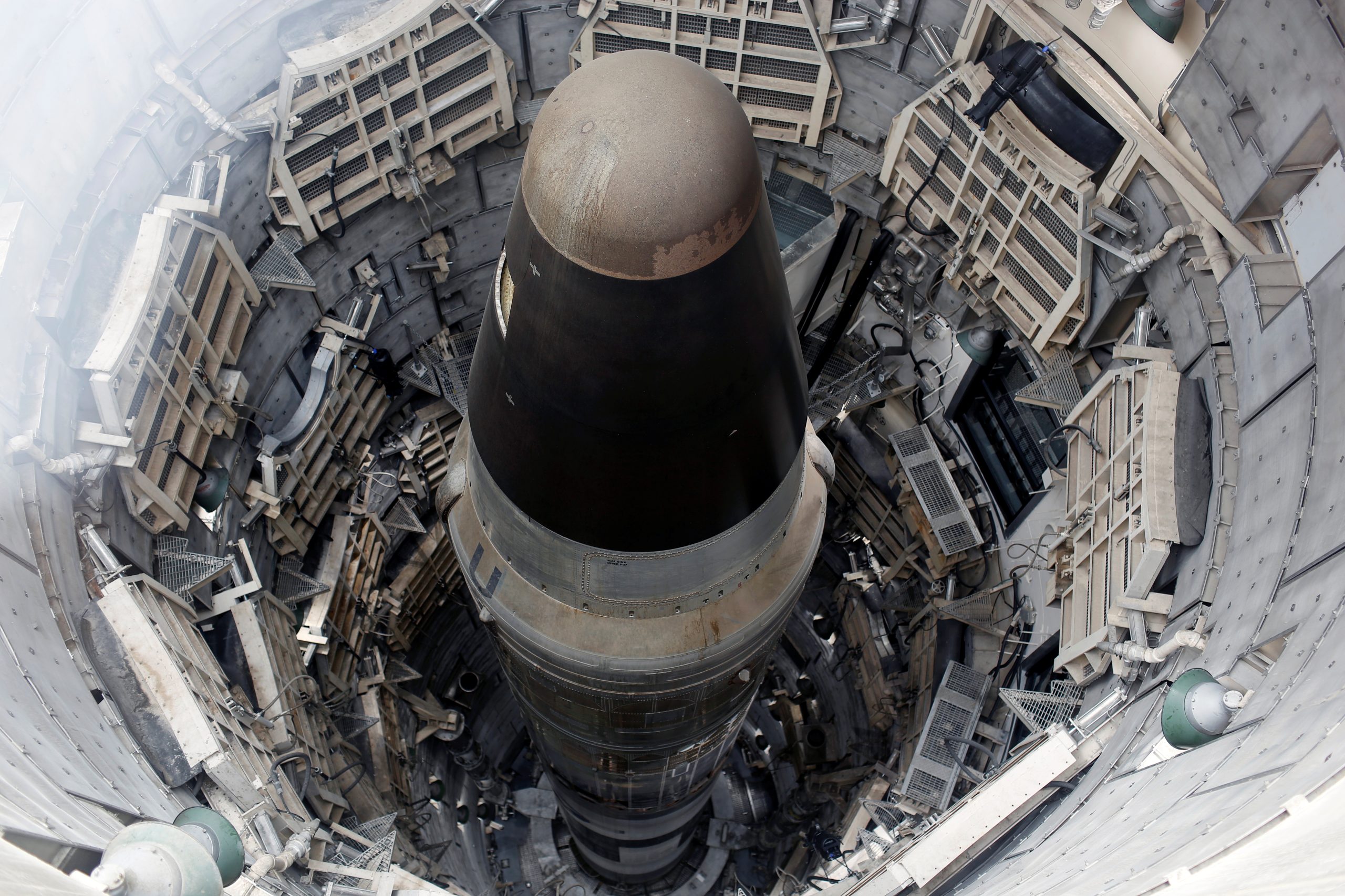 Minuteman III ICBM