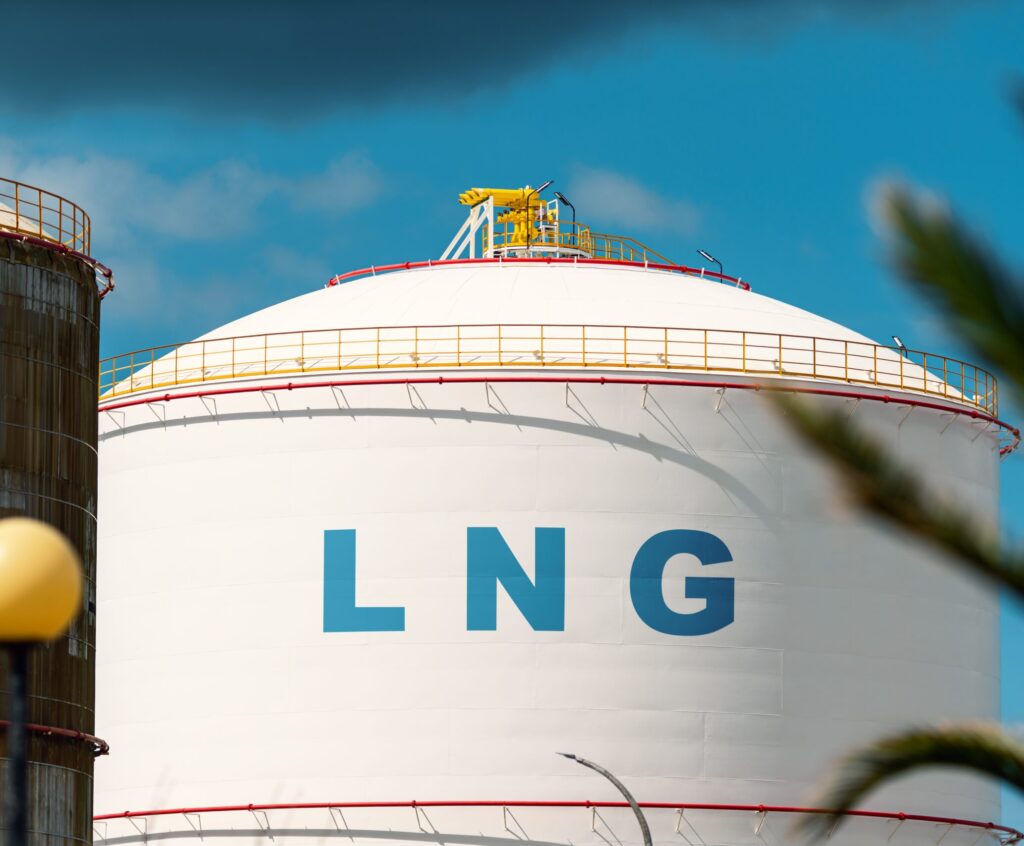 Rising tariffs threaten to imperil domestic LNG production.
